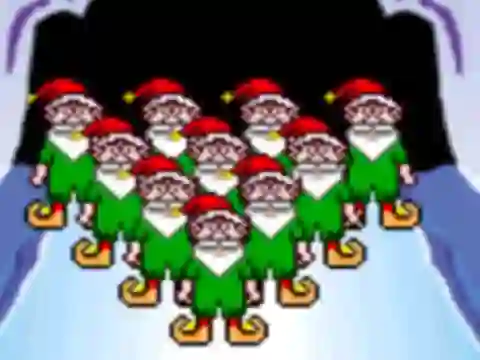 שפּיל Elf Bowling 1 & 2 אָנליין