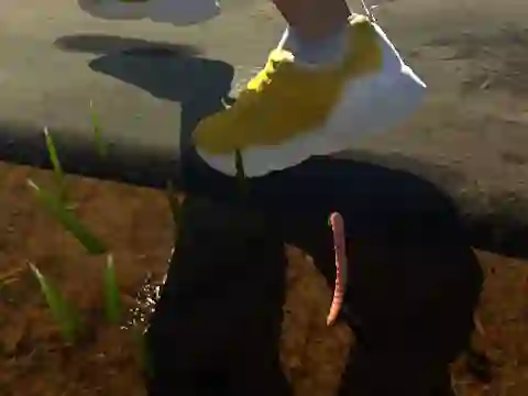 שפּיל Worm אָנליין