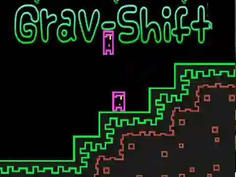 שפּיל Grav-Shift אָנליין