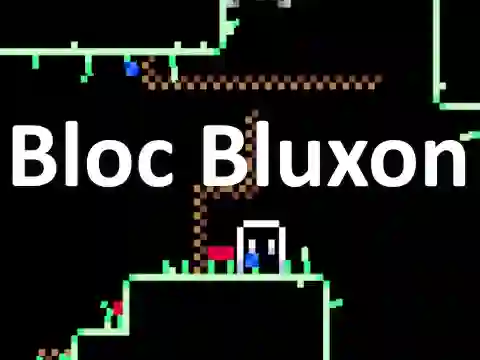 שפּיל Bloc Bluxon אָנליין