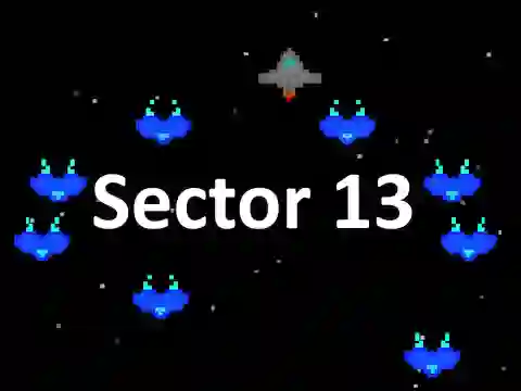 שפּיל Sector 13 אָנליין
