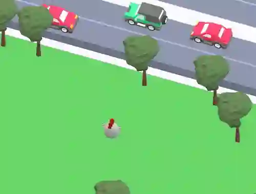 שפּיל Road Crosser אָנליין
