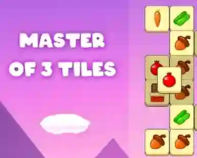 שפּיל Master Of 3 Tiles אָנליין