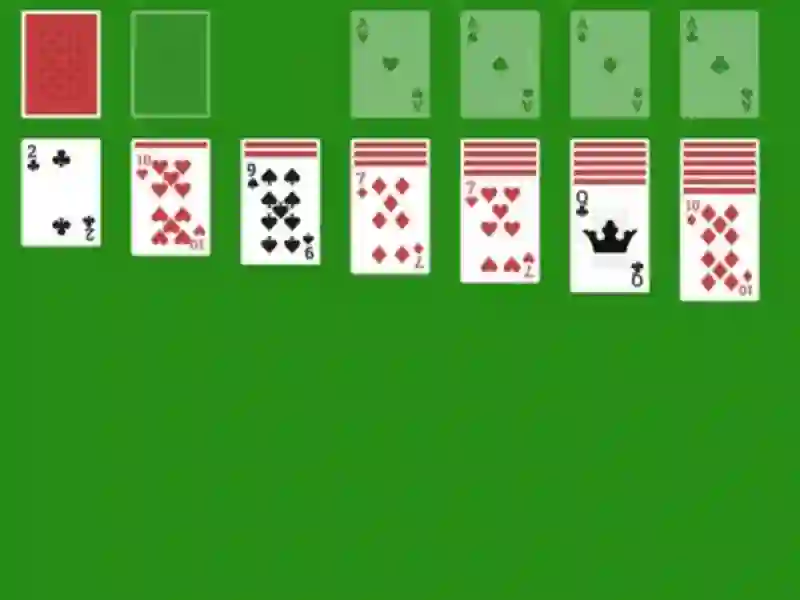 שפּיל Solitaire Streak אָנליין