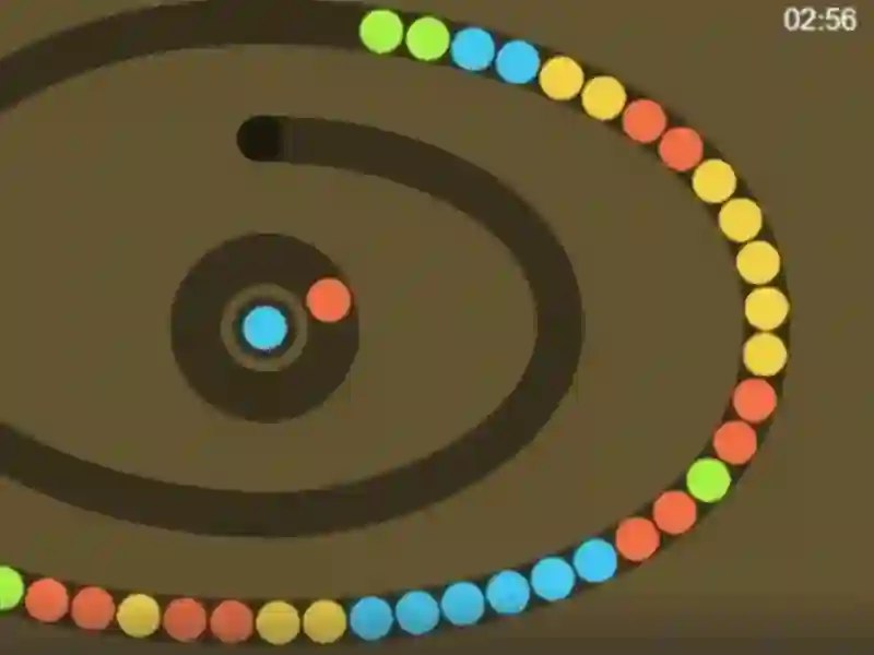 שפּיל Bubble Shooter אָנליין
