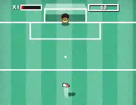 שפּיל Mini Goalie אָנליין