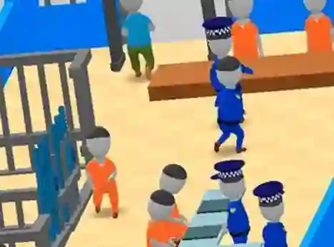 שפּיל My Mini Police אָנליין