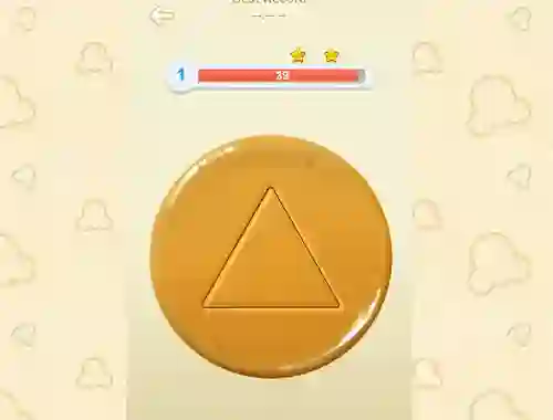 שפּיל Dalgona Game אָנליין