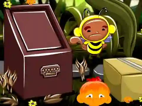 שפּיל Monkey Go Happy Stage 894 אָנליין