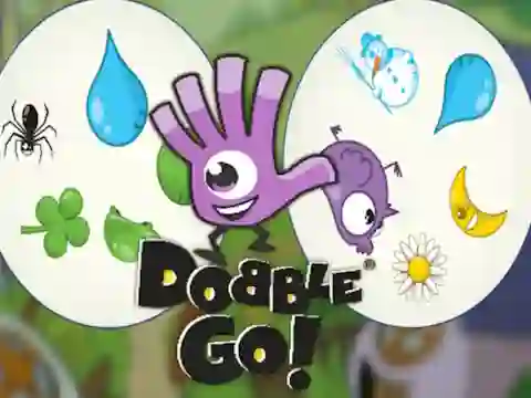 שפּיל Dobble Go! אָנליין