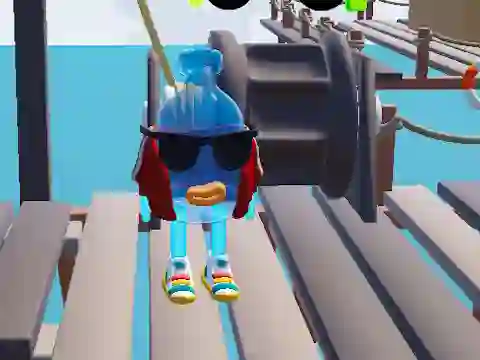 שפּיל The Bottle Boy אָנליין