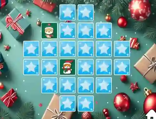 שפּיל Xmas Memory Match אָנליין