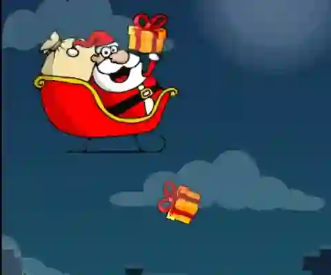 שפּיל Gift Glide אָנליין