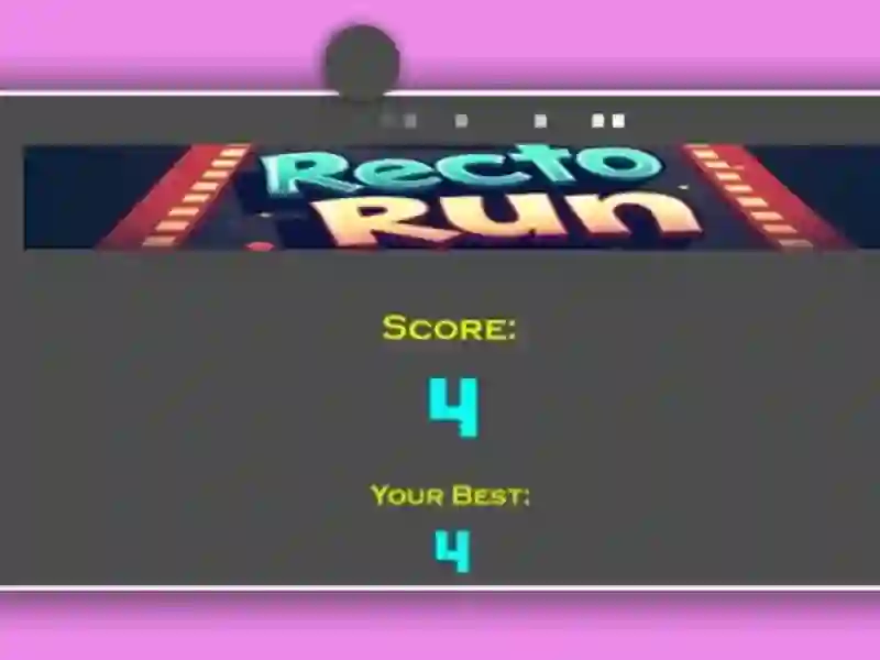שפּיל Recto Run אָנליין