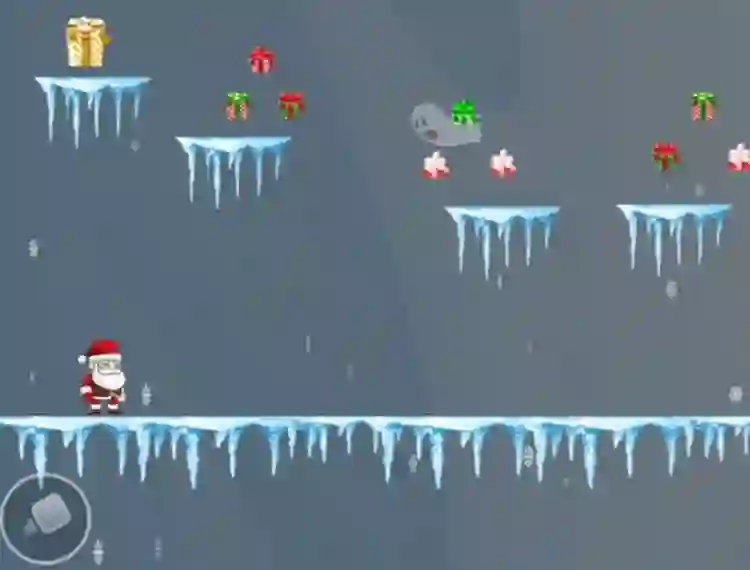 שפּיל Santa's Christmas Gifts אָנליין