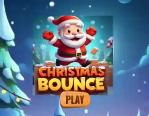 שפּיל Christmas Bounce אָנליין