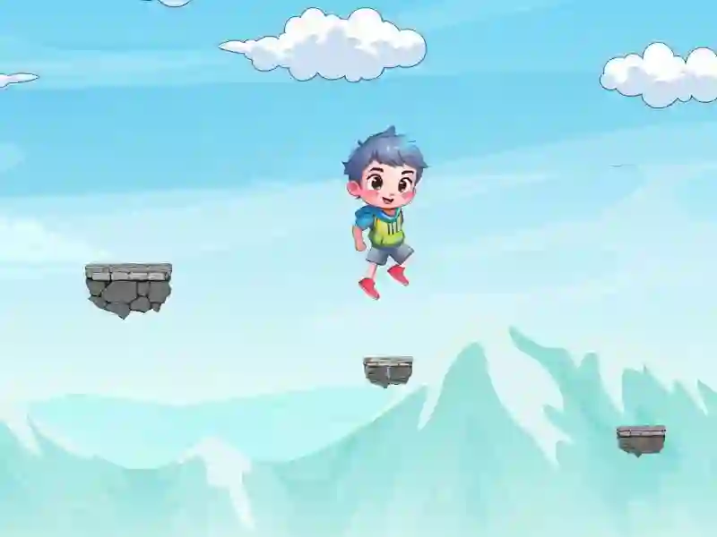 שפּיל Sky Jumping אָנליין