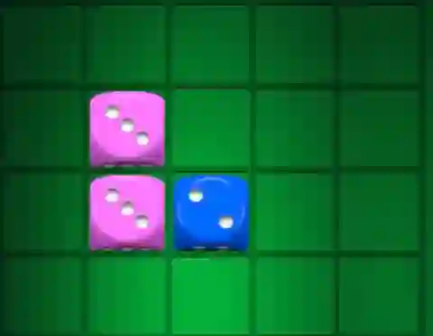 שפּיל Dice Merge אָנליין
