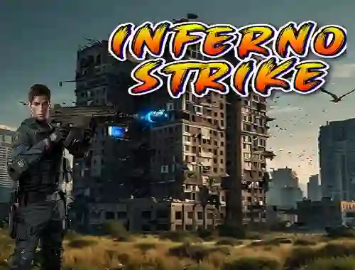 שפּיל Inferno Strike אָנליין