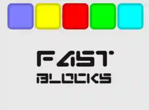 שפּיל Fast Blocks אָנליין