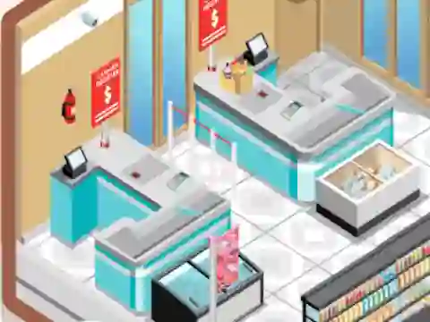 שפּיל Decor: My Shop אָנליין