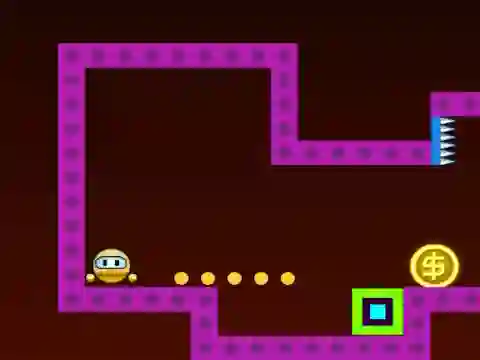 שפּיל Pac Maze אָנליין