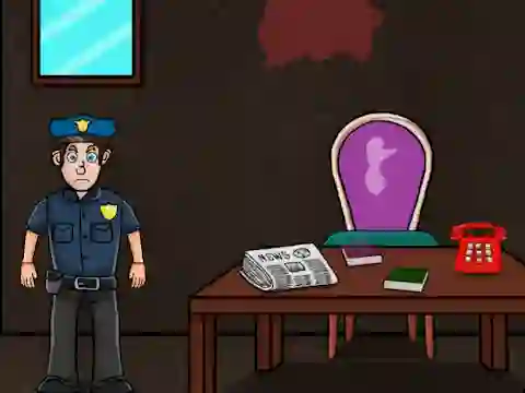 שפּיל Find the Prison Guard Pistol אָנליין