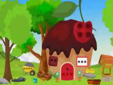 שפּיל Maiden Rescue From Ice cream House אָנליין
