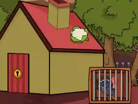 שפּיל Rescue the Bronze Turkey אָנליין