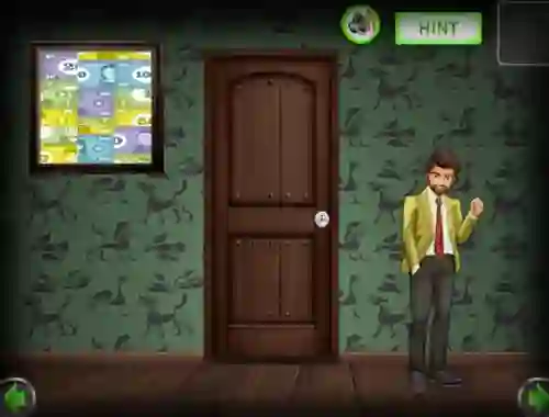 שפּיל Amgel Easy Room Escape 234 אָנליין