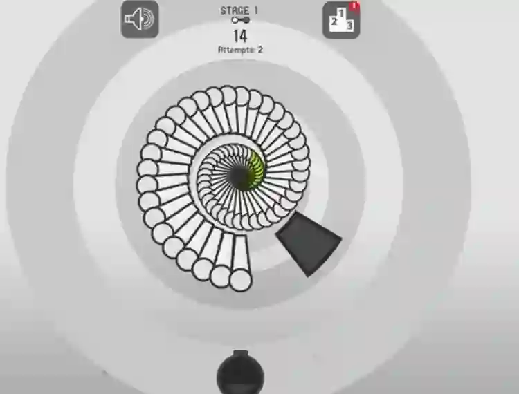 שפּיל Balls Shooter אָנליין