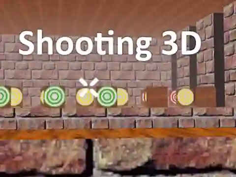 שפּיל Shooting 3D אָנליין