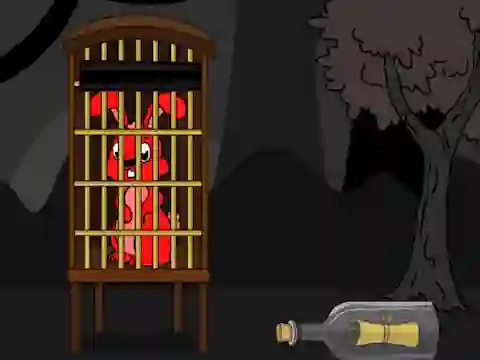 שפּיל Mother Red Rabbit Escape אָנליין