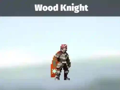 שפּיל Wood Knight אָנליין