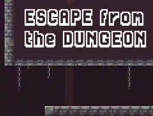 שפּיל Escape From The Dungeon אָנליין