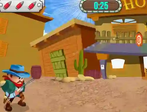 שפּיל Western Maverick אָנליין