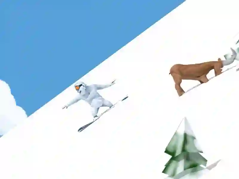 שפּיל Snowboard Frenzy אָנליין