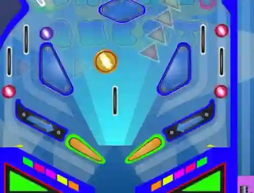 שפּיל Pinball Quest אָנליין