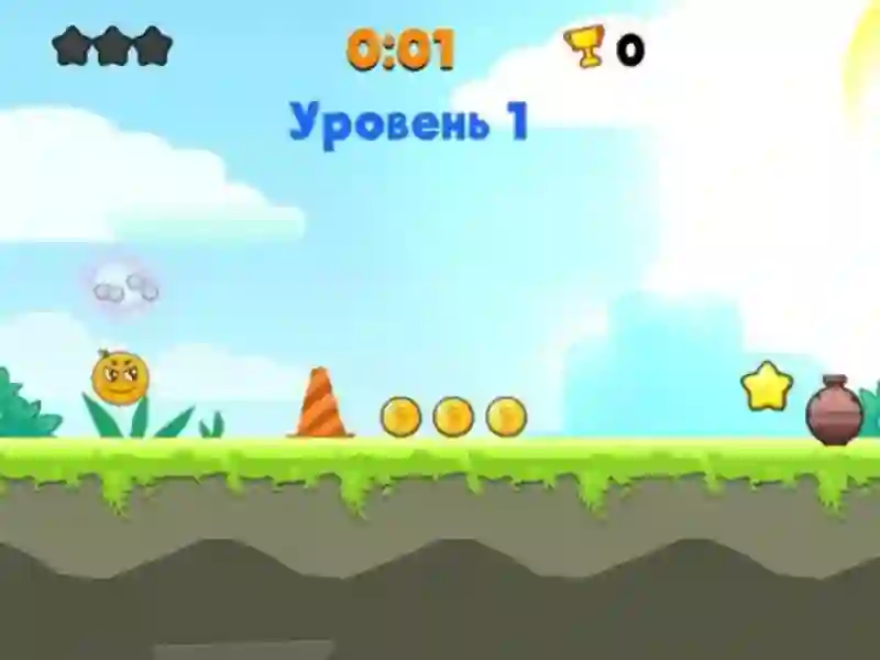 שפּיל Rolling Adventure אָנליין