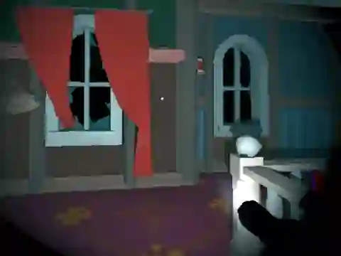 שפּיל Fear Response Haunted Mansion אָנליין