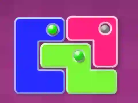 שפּיל Pin Shapes אָנליין
