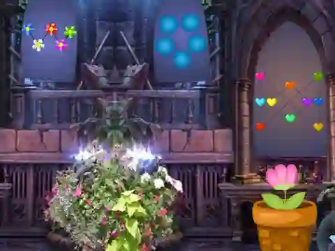 שפּיל Rhythmic Beast Escape אָנליין