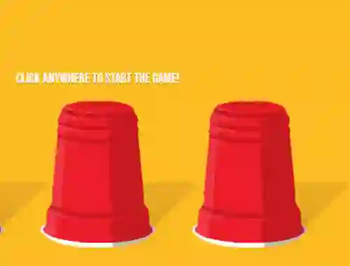שפּיל Three Cups אָנליין