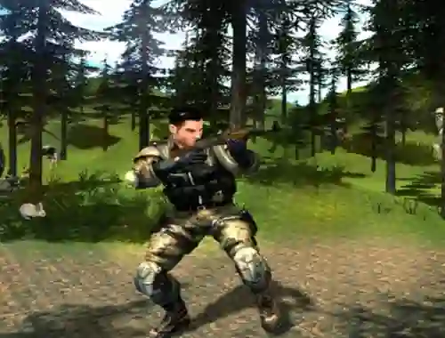 שפּיל Ghost Horror Sniper אָנליין