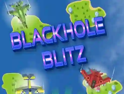 שפּיל Blackhole Blitz אָנליין