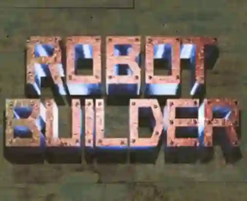 שפּיל Robot Builder אָנליין