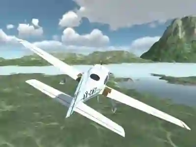 שפּיל Flight Simulator World אָנליין