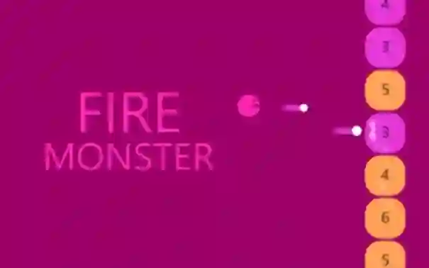 שפּיל Fire Monster אָנליין
