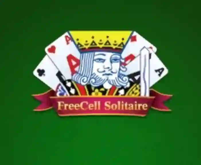 שפּיל FreeCell Solitaire אָנליין