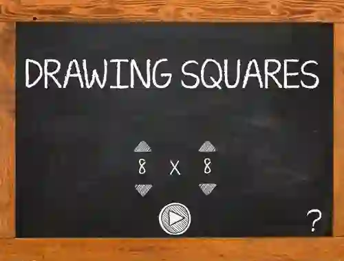 שפּיל Drawing Squares אָנליין